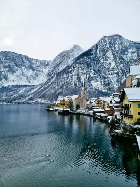 Vienna: Hallstatt Guided Tour with Hotel Pickup & Drop-off - What about Salzburg: a quick reality check