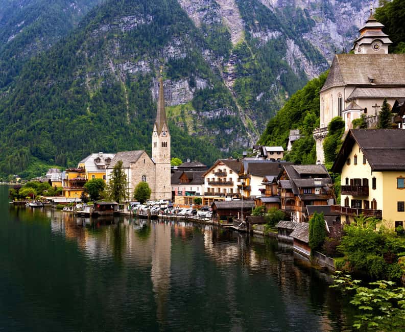 Vienna: Hallstatt Guided Tour with Hotel Pickup & Drop-off - Getting to the bus: meeting times and how to not stress the morning