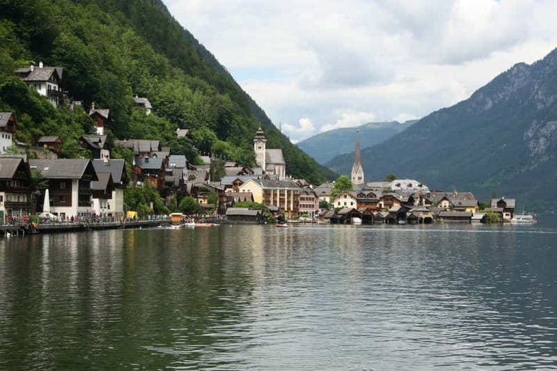Vienna: Hallstatt, Salzburg, Melk, Alps & Lakes Day Trip - Why This Vienna to Hallstatt, Salzburg, and Melk Day Trip Works