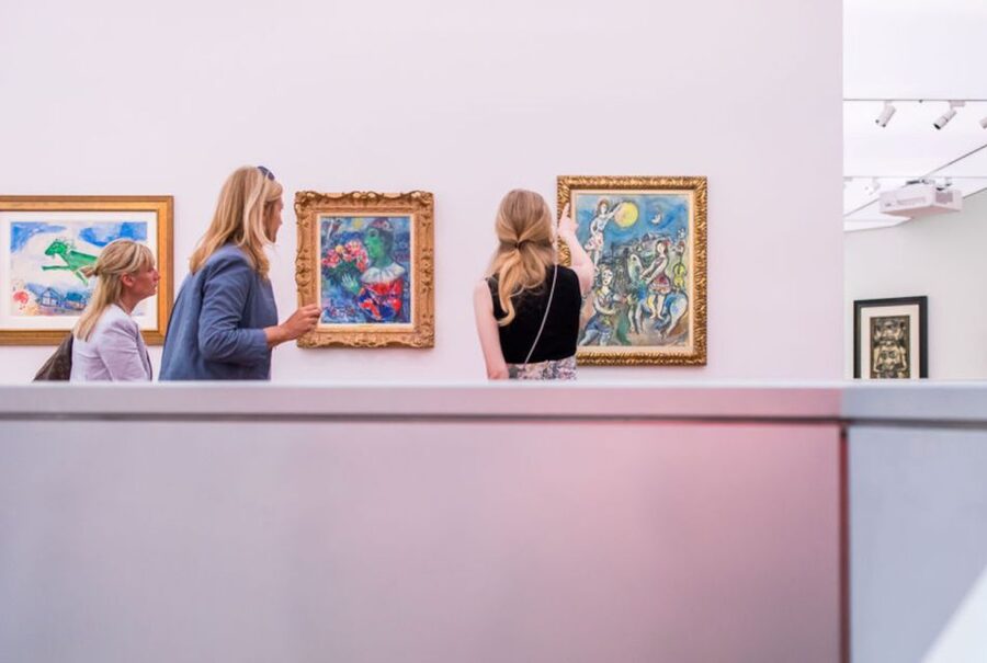 Vienna: Heidi Horten Collection Museum Entry Ticket - Should you book the Heidi Horten Collection ticket?