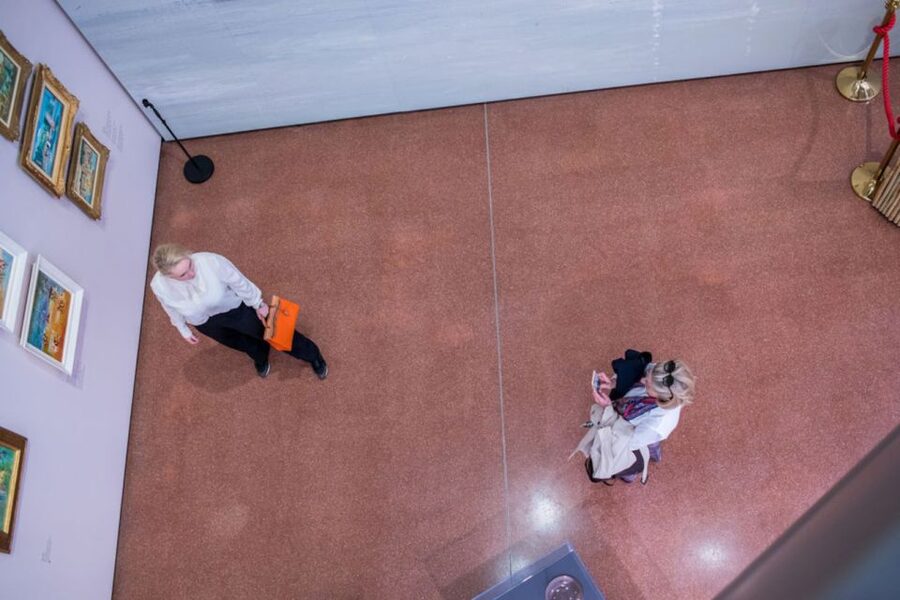 Vienna: Heidi Horten Collection Museum Entry Ticket - KLIMT ⇄ WARHOL. Modern Masterpieces: why the pairing matters