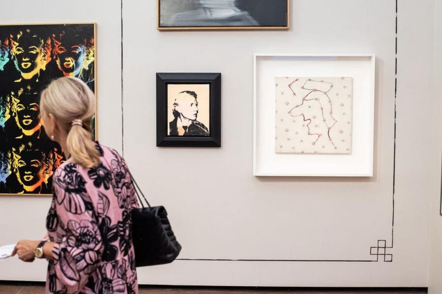 Vienna: Heidi Horten Collection Museum Entry Ticket - Use the Smartify audio guide like a mini-personal tour