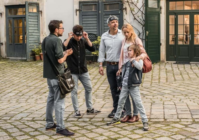 Vienna: Hidden courtyards Guided walking tour - Key things to know before you go