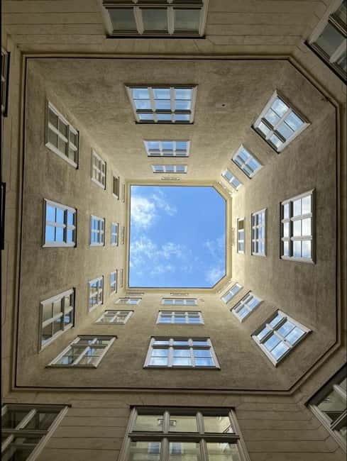 Vienna: Hidden courtyards Guided walking tour - Why the backcourtyard angle feels different than Vienna’s center