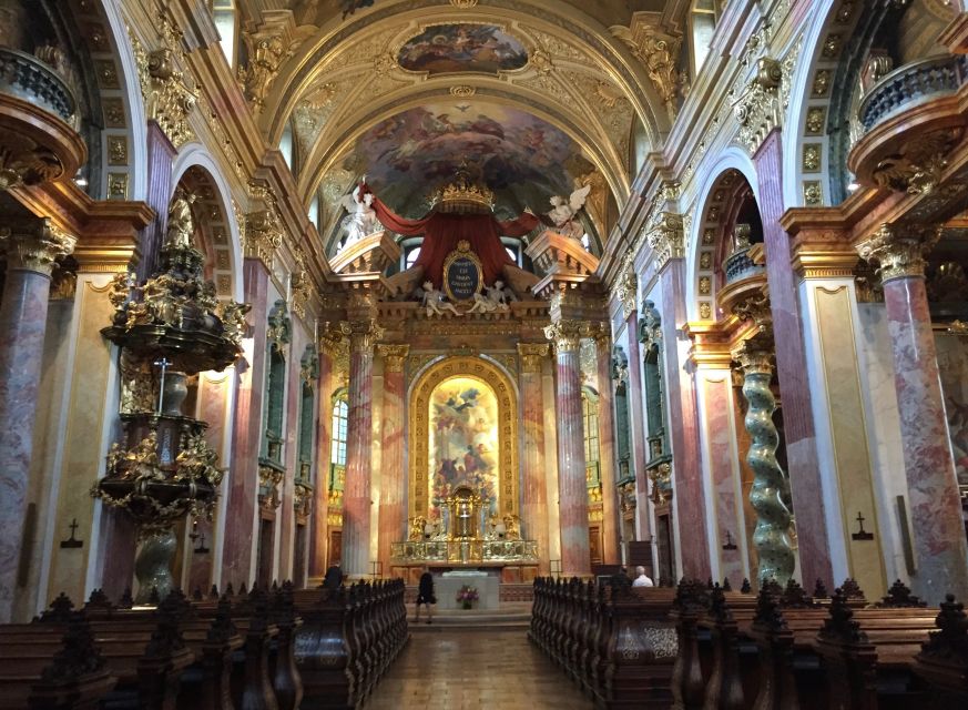 Vienna: Hidden Gems near St. Stephen's & Old University - Courtyards, Lanes, and Passages Near St. Stephen’s That Actually Change the View