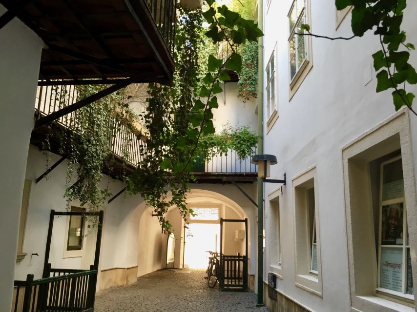 Vienna: Hidden Gems near St. Stephen's & Old University - The Old University Quarter and Its Baroque Church, With a WWII Reality Check