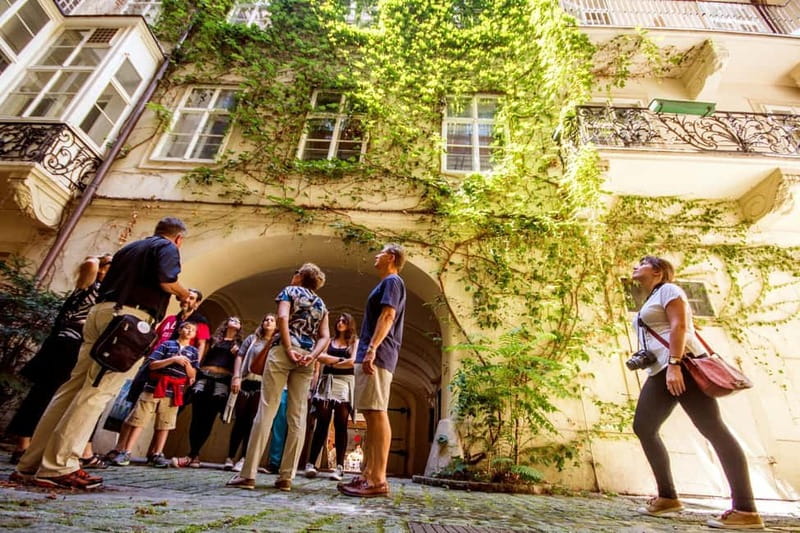 Vienna: Hidden Secrets and Local Stories Walking Tour - Mozart’s final residence: separating fact from the usual legends