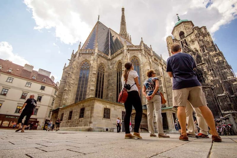 Vienna: Hidden Secrets and Local Stories Walking Tour - St. Stephen’s Cathedral: beyond the obvious photo stop
