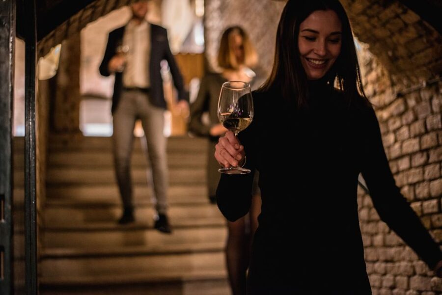 Vienna: Hidden Wine Cellars Tasting Experience - How the 150 Minutes Work: Three Stops, Three Tastings