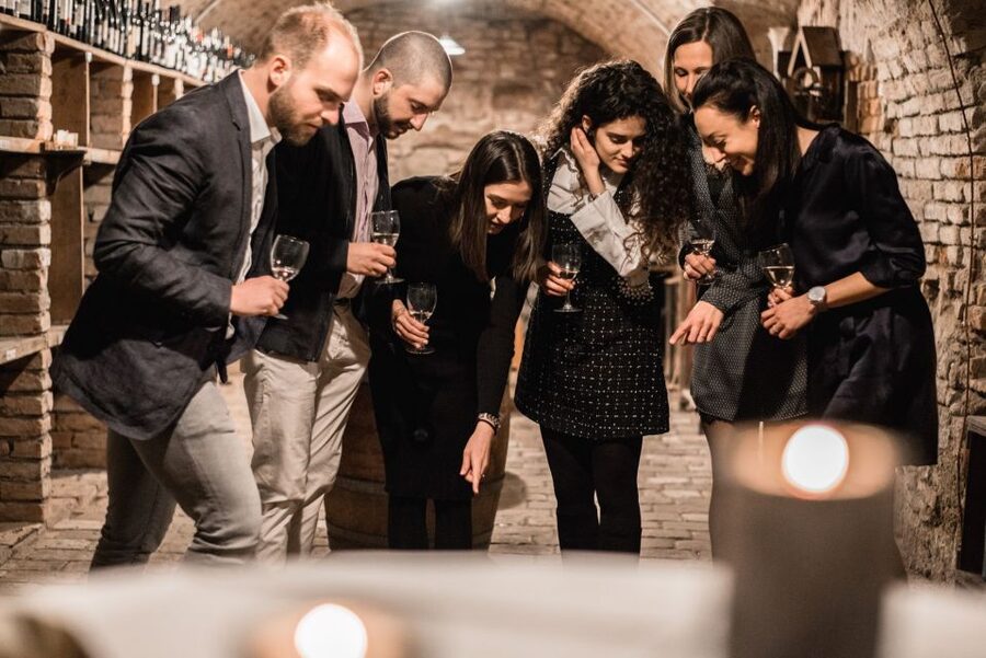 Vienna: Hidden Wine Cellars Tasting Experience - Getting More Than a Sip: History Told Through Cellars