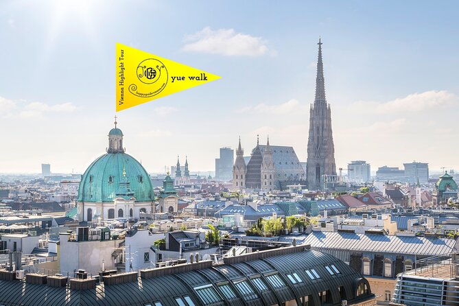 Vienna Highlight Tour - yue walk - Key highlights worth your attention