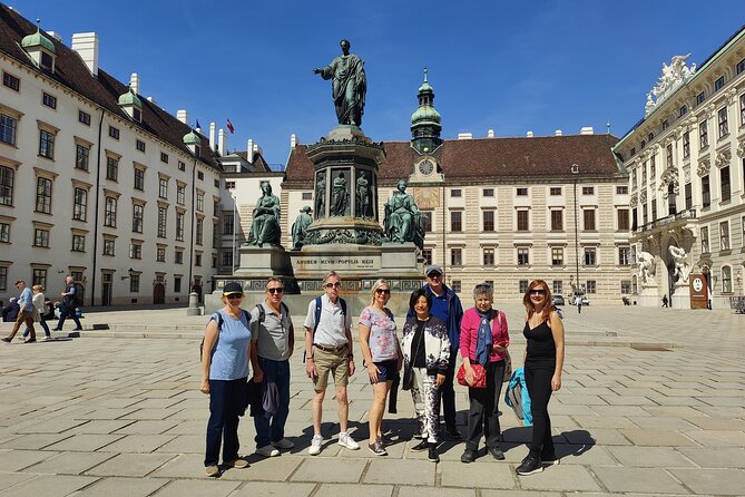Vienna Highlight Tour - yue walk - What a Small-Group, Licensed-Guide Walk Changes for You