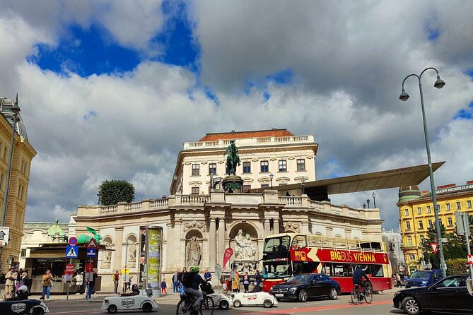 Vienna Highlight Tour - yue walk - Tickets, Walking Pace, and How to Plan Your Follow-Up Visits