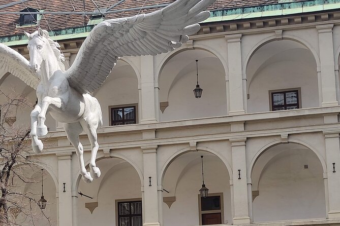 Vienna Highlight Tour - yue walk - Price Value: What $106.20 Gets You in Vienna