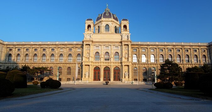 Vienna Highlights Self guided scavenger hunt and Walking Tour - Key things to know before you go