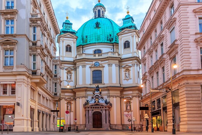 Vienna Highlights Self guided scavenger hunt and Walking Tour - Timing, devices, and the one big risk: spotty mobile data