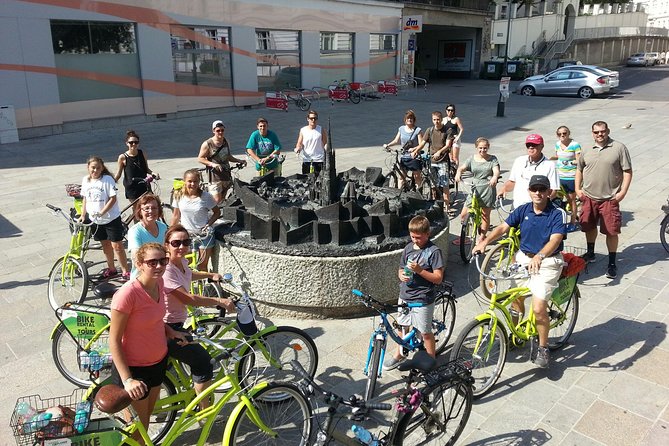Vienna Highlights Small-Group Bike Tour - Why this Vienna highlights bike tour works better than walking
