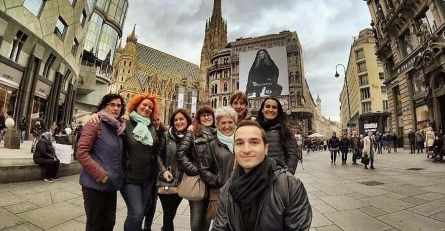 Vienna: Highlights Walking Tour with a Local Guide - Maria-Theresien-Platz: two museums, one big imperial mood