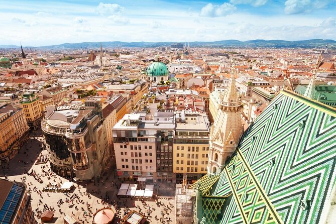 Vienna Historic Center Small Group Walking Tour - Key highlights at a glance