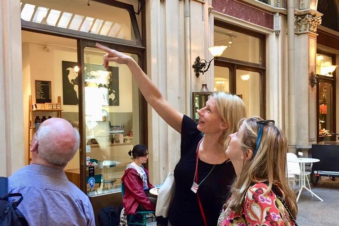Vienna Historic Center Small Group Walking Tour - Ringstrasse and the grand 19th-century plan you can still read today