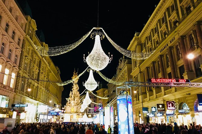 Vienna Historic Center Small Group Walking Tour - Churches and institutions: the Vienna you feel in your legs
