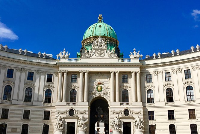 Vienna Historic Center Small Group Walking Tour - Burgtheater, Volksgarten, and the quieter side of the city center