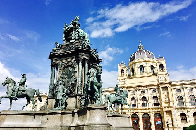Vienna Historic Center Small Group Walking Tour - From Palais Ferstel and the University to Freyung and the shopping streets