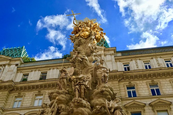 Vienna Historic Center Small Group Walking Tour - Starting at Maria-Theresien-Platz: the museum quarter that sets the tone