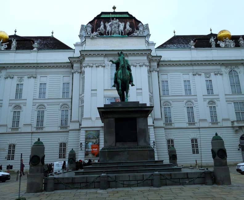Vienna: historical tours with locals in the unknown City, - Key highlights to look for