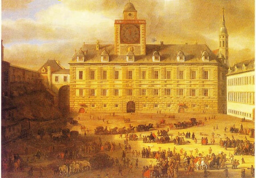 Vienna: historical tours with locals in the unknown City, - Getting your bearings fast in Vienna’s historic core
