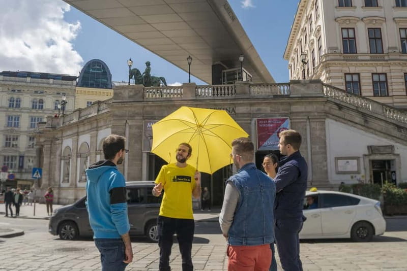 Vienna: Historical Walking Tour - Hitler and the 1900's - Why this Hitler and 1900s Vienna tour feels different