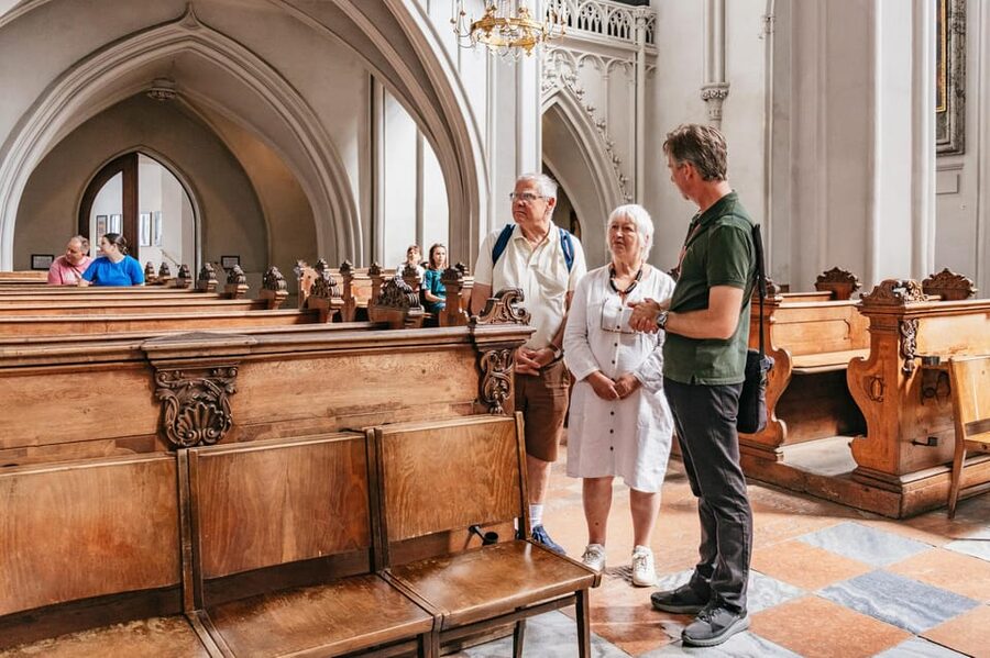Vienna: Hofburg and Empress Sisi Museum Guided Tour - Why Hofburg and Sisi Museum fit together