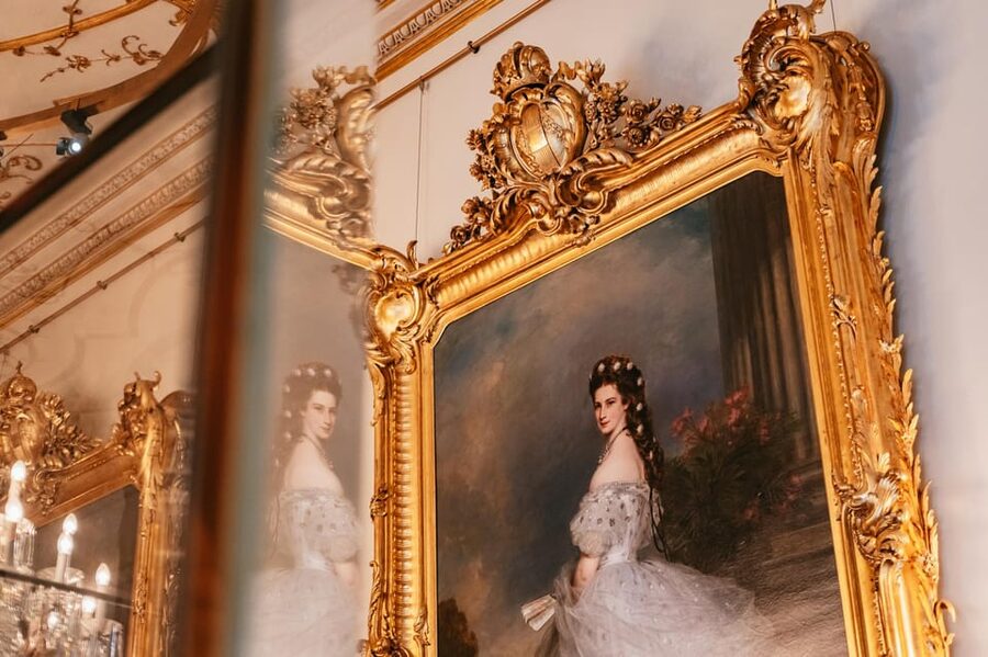 Vienna: Hofburg and Empress Sisi Museum Guided Tour - Augustinian Church: weddings, legitimacy, and palace drama