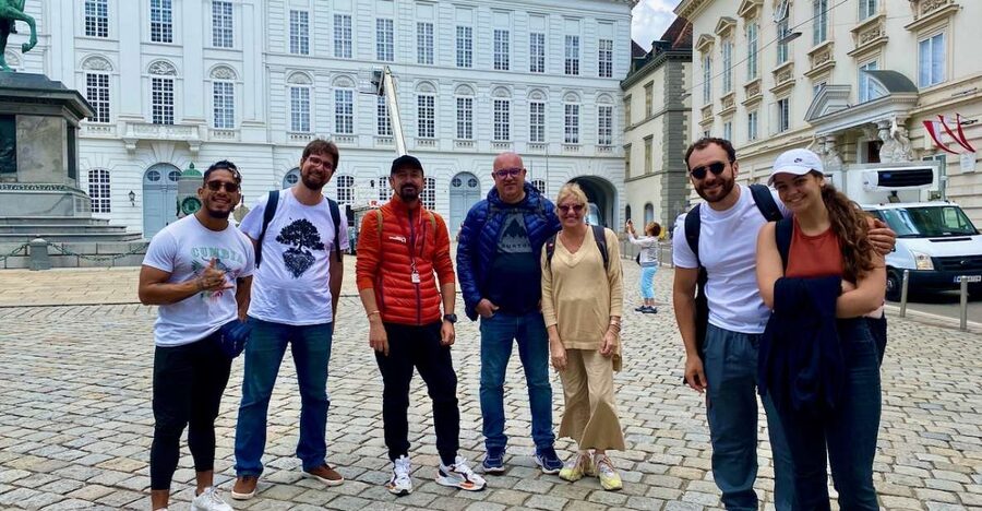 Vienna: Hofburg Palace and Principessa Sissi Tour - Imperial Apartments and the Habsburg “everyday” palace experience