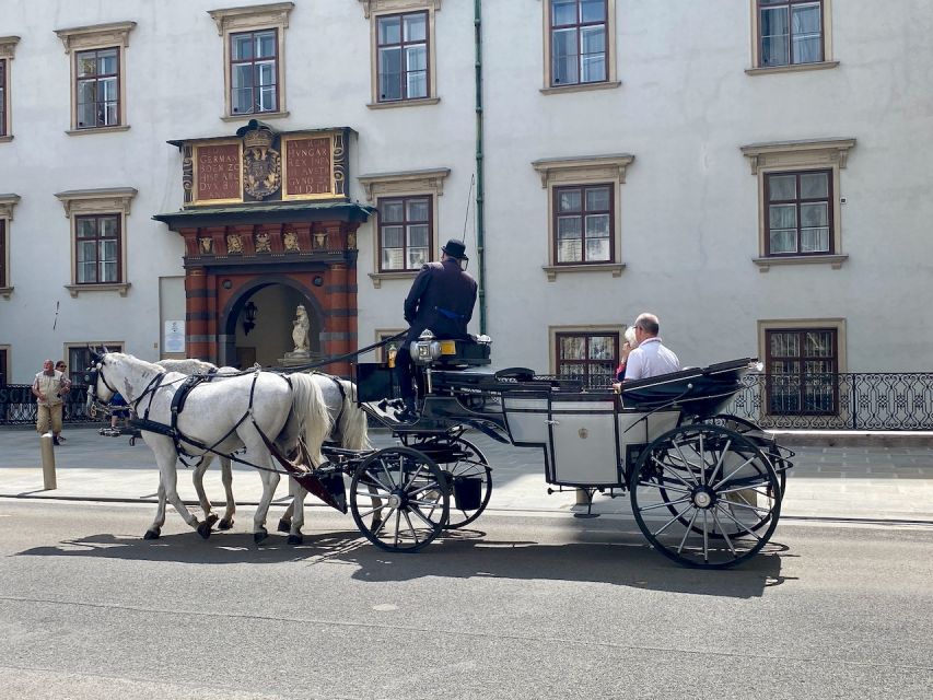 Vienna: Hofburg Palace and Principessa Sissi Tour - Skipping the line and paying $81: does it feel like good value?