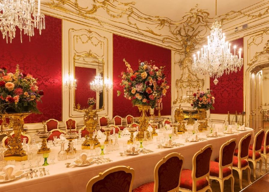 Vienna: Hofburg Palace and Sisi Museum Skip-the-Line Tour - Price and logistics: where the value really comes from