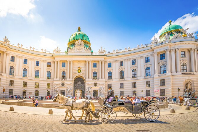 Vienna Hofburg Palace Skip-the-Line Ticket Sisi Museum Tour - Price and value: what you are paying for at 254.15 per person