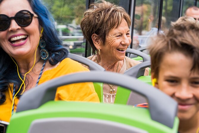Vienna Hop On Hop Off City Tour - Boarding reality: starting at any stop and finding your rhythm