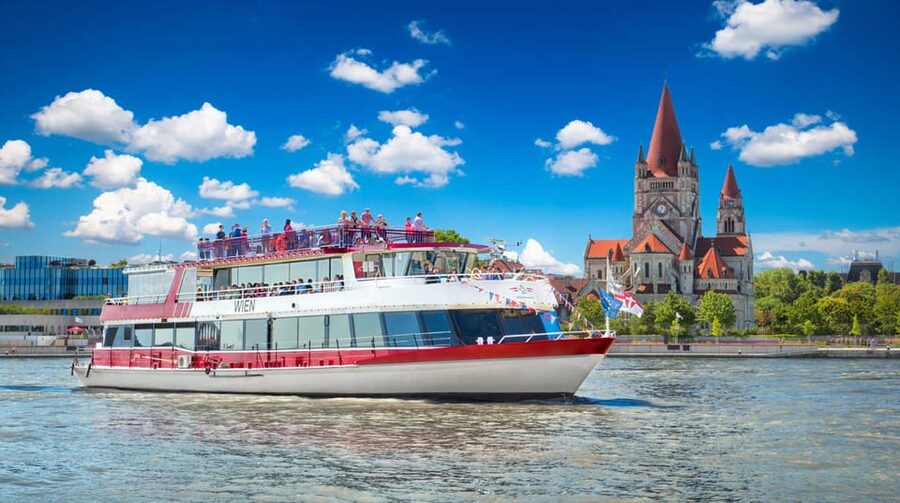 Vienna: Hop-on Hop-off, Ferris Wheel, and River Cruise - Key things to know before you ride
