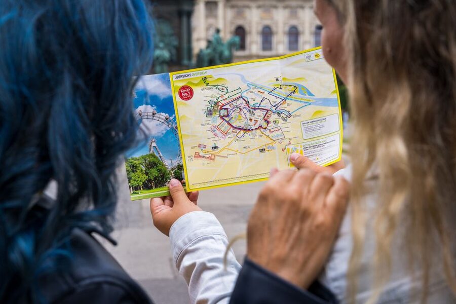 Vienna: Hop-On Hop-Off Sightseeing Bus Tour in 19 Languages - How often do you actually get a bus: the schedule rhythm you should plan around
