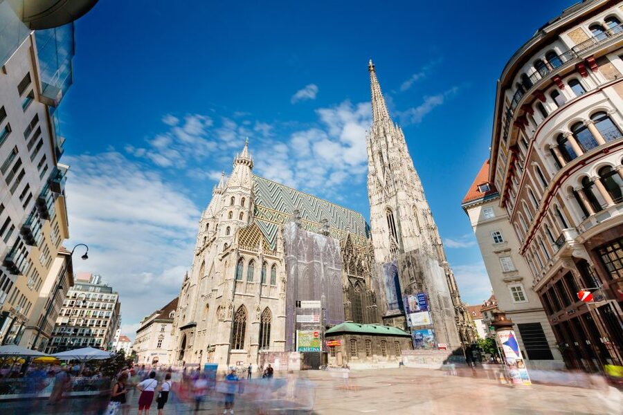 Vienna: Hop-On Hop-Off Sightseeing Bus Tour in 19 Languages - Onboard comfort and audio: Wi-Fi plus 19-language narration