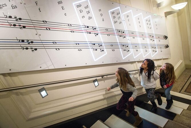 Vienna House of Music Entrance Ticket - Key things to know before you buy