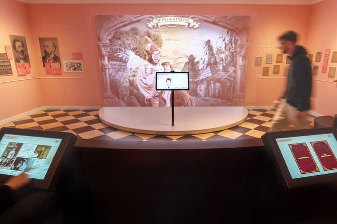 Vienna: House of Strauss Museum Entry Ticket - Price and What You Get for $27.61 in Vienna
