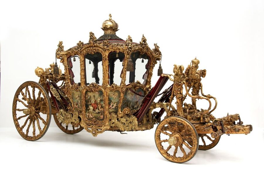 Vienna: Imperial Carriage Museum in Schönbrunn Palace Ticket - Key highlights to look for