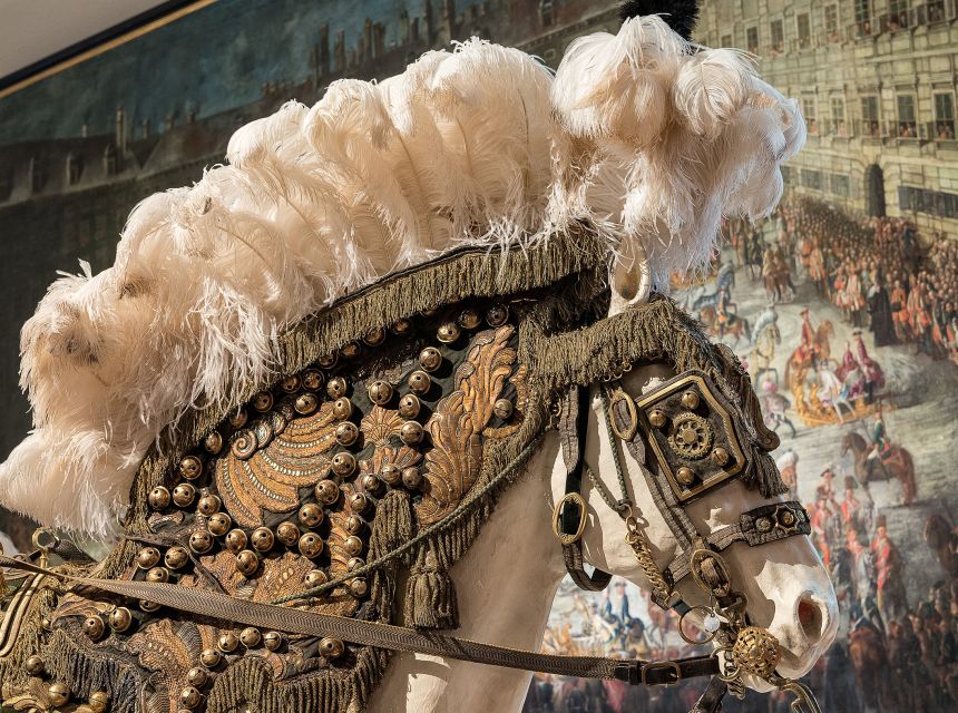 Vienna: Imperial Carriage Museum in Schönbrunn Palace Ticket - FAQ