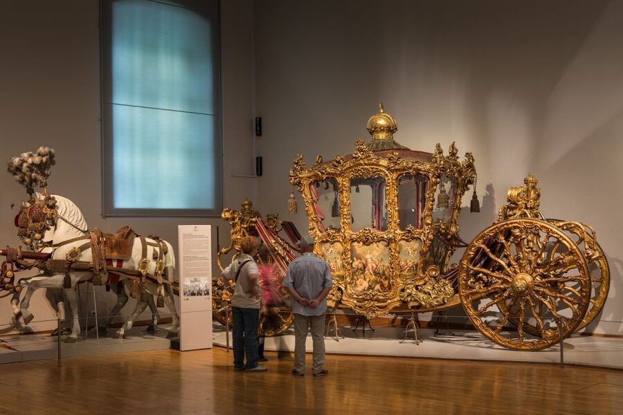 Vienna: Imperial Carriage Museum in Schönbrunn Palace Ticket - Should you book this Imperial Carriage Museum ticket?