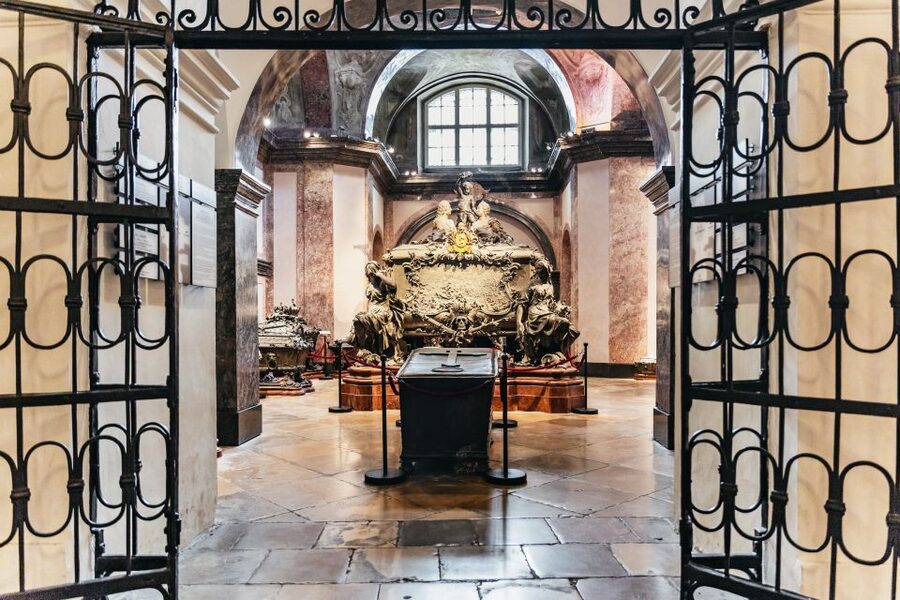 Vienna: Imperial Crypt Entrance Ticket - Booklet Reading vs Guided Context: Getting the Meaning You Want