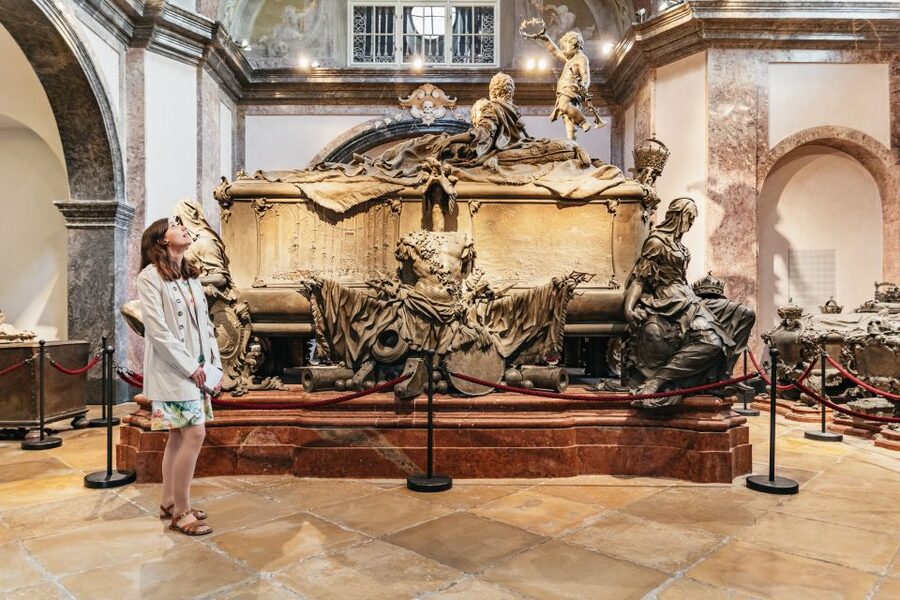 Vienna: Imperial Crypt Entrance Ticket - What You Get for $17: Ticket Value and What May Cost Extra