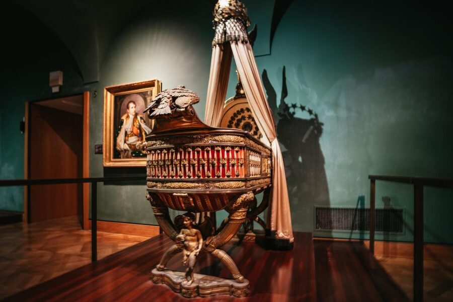 Vienna: Imperial Treasury in the Hofburg Palace - Should you book the Imperial Treasury in the Hofburg Swiss Wing?