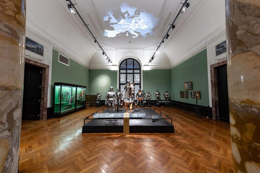 Vienna: Imperial Treasury & New Hofburg Palace Combo Ticket - Key Points Before You Go